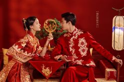 点击看大图 -唯一视觉婚纱摄影(李家村店)
