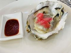 生蚝-震海贝烤贝海鲜(长春店)