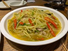 泰椒土豆丝-川流不息(北蔡休闲广场店)