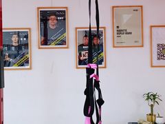-悦耐私教健身馆(保利中心店)