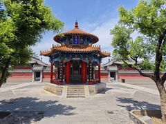 -龙王庙行宫