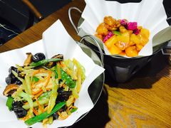 罗汉上素-十二舍·湯物素煮(江泰潤政店)
