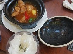 -大佛寺高级素食自助餐厅