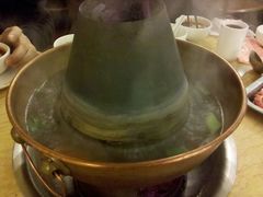 清的不能再清的锅底-月圆火锅(宁海东路二店)