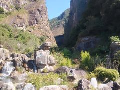 -苍山世界地质公园·石门关大峡谷