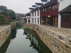 -张家港凤凰山景区恬庄古街