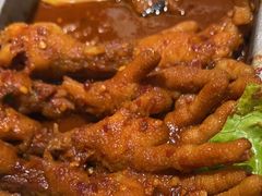 -冰川冷面·延边菜·炭烤串(观前店)