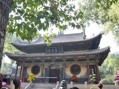 -晋祠公园