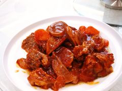 红烧牛舌尾-大柴·宴宾楼(芥园西道店)