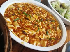 麻婆豆腐-花园茶楼(兴城西路店)