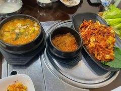 -大福黄牛料理·韩式烤肉·黄牛肥肠·酱蟹