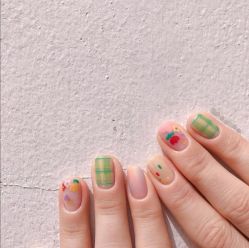 -LILY NAILS美甲美睫