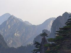 -黄山风景区