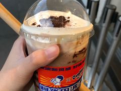 阿华田波波冰系列-喜茶(东莞汇一城店)