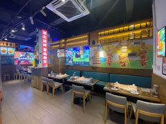 -叁宝烧烤 西安烧烤 领跑品牌(学府路店)