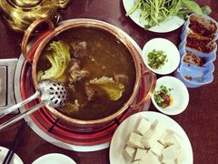 银同便民小吃-银同牦牛肉火锅