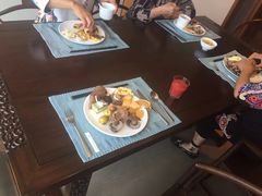 -威海蓝海御华大饭店·蓝钻美食自助百汇