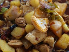 -牛一嘴·兰州牛肉面·大盘鸡(财富中心店)