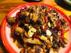 -柴窝堡22号辣子鸡·传承新疆菜