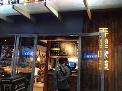 门面-弄堂咪道-饭香·面香·馄饨香(钦州北路田尚坊店)