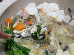 江团鱼-姚记抚仙湖石锅鱼庄