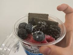 -Blueglass酸奶(华贸购物中心店)