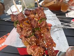 -烤小呆碳烤大肉筋