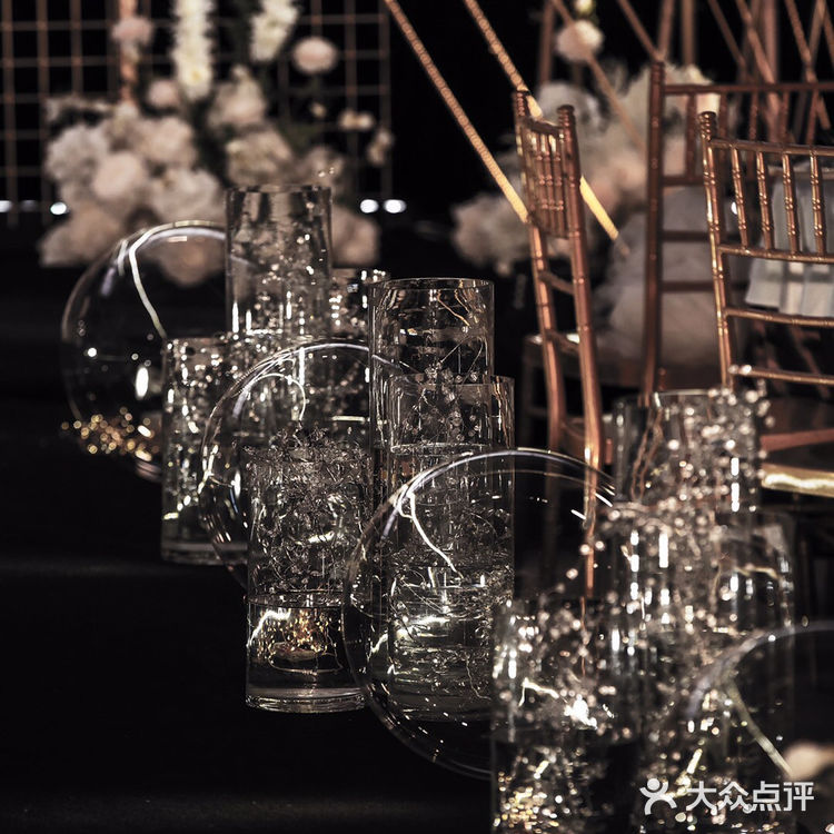 现在回想起备婚的种种经历，还是感觉到幸运与高兴