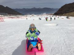 -太子岭滑雪场