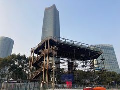 -北外滩滨江绿地