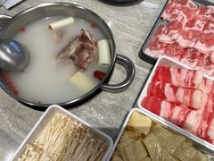 -千味涮·健康火锅(会展连城新天地店)