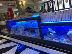 水产区-新海渔港·胶东海鲜家常菜·家宴(奥体中心店)
