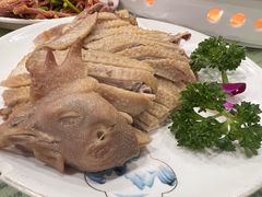 -葛记焖饼(经一路店)