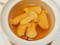 松茸鸡汤-广州文华东方酒店·江-由辉师傅主理