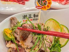 -潮正和潮汕牛肉火锅·老字号(番禺万达店)