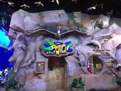 -珠海横琴国家地理探险家中心(创新方)