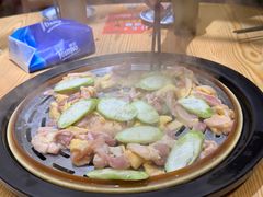 桑拿大扇鸡-阿鸡鱼庄·顺德鲜蒸小炒(亚运村店)