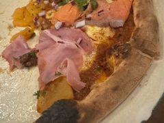 -PIZZA BIANCA(万象城店)