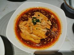 成都口水鸡-望蓉城·古法酸菜鱼(世纪汇店)