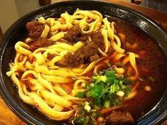 小炖肉面-晋B2008刀削面(小南庄店)