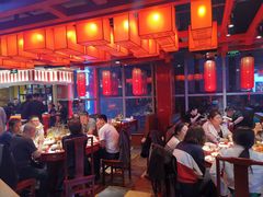 大堂-前门·鲜肉火锅(长风店)