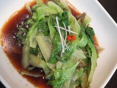 蚝油生菜-皇饭儿·王润兴酒楼(河坊街店)