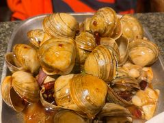 辣炒白蚶子-锦州御烧烤(人民街店)