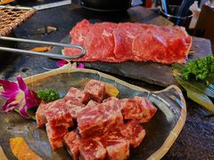 -松渡·鲜肉泥炉烤肉(时代天街店)