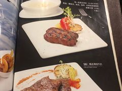 菜单-法兰度航空主题餐厅(东汇城店)