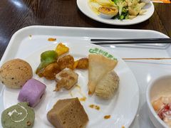 -善和缘素食自助餐厅(浦西万达店)