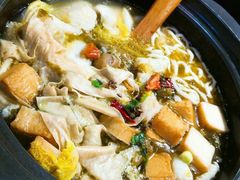 -周鱼小馆石锅酸菜鱼(活力汇店)