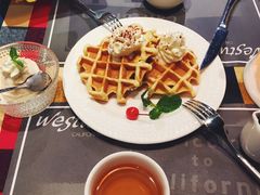-遇见西木美式餐厅(体育路店)