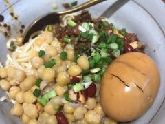 豌杂面-呼啦面馆·头牌豌杂面(爱琴海店)