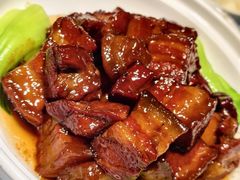 -大连湾旭日·家宴·海肠捞饭(马栏广场店)